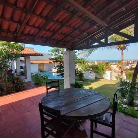 Casa No Porto Das Dunas Com Vista Pro Mar Aquiraz Buitenkant foto