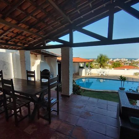 Casa No Porto Das Dunas Com Vista Pro Mar Aquiraz Buitenkant foto