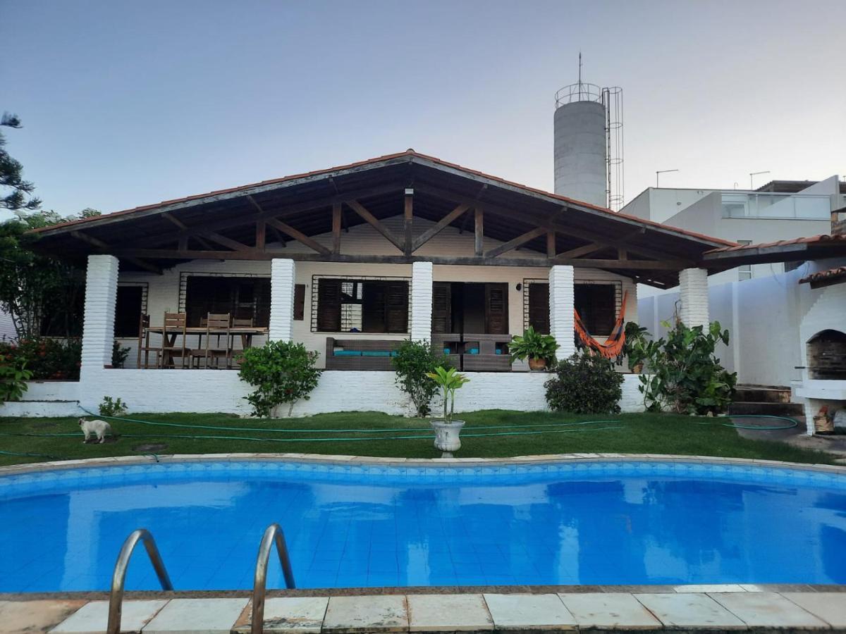 Casa No Porto Das Dunas Com Vista Pro Mar Aquiraz Buitenkant foto