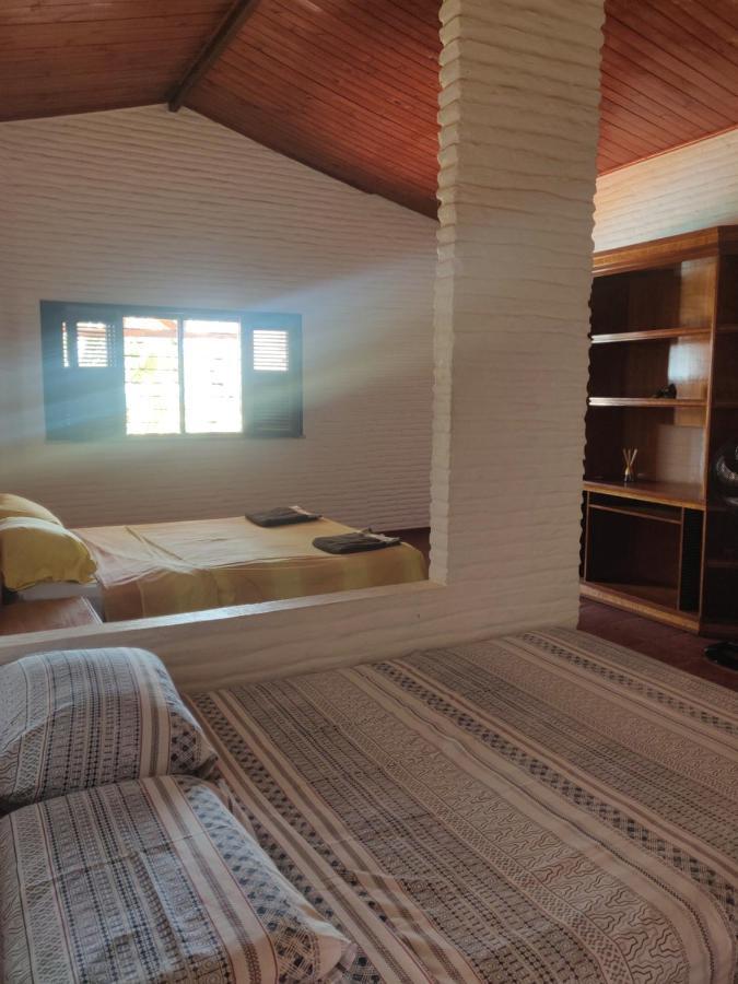 Casa No Porto Das Dunas Com Vista Pro Mar Aquiraz Buitenkant foto