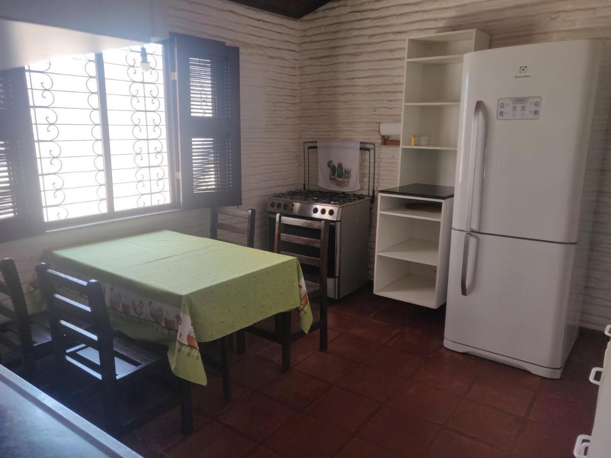 Casa No Porto Das Dunas Com Vista Pro Mar Aquiraz Buitenkant foto