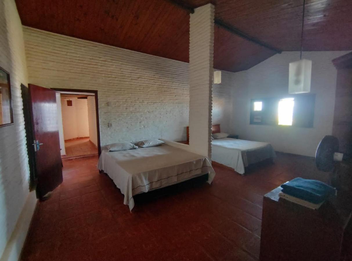 Casa No Porto Das Dunas Com Vista Pro Mar Aquiraz Buitenkant foto