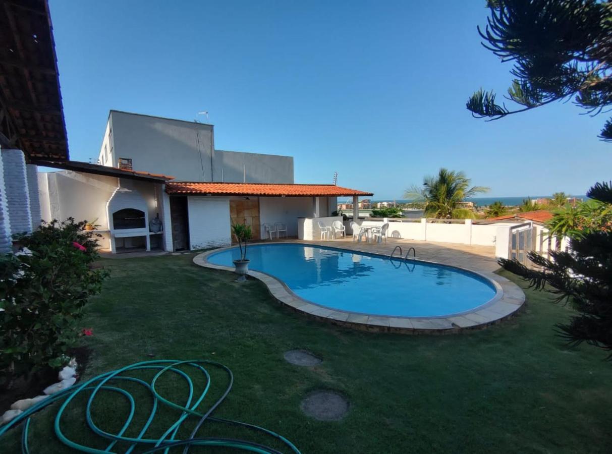 Casa No Porto Das Dunas Com Vista Pro Mar Aquiraz Buitenkant foto