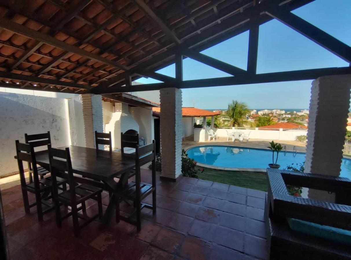 Casa No Porto Das Dunas Com Vista Pro Mar Aquiraz Buitenkant foto