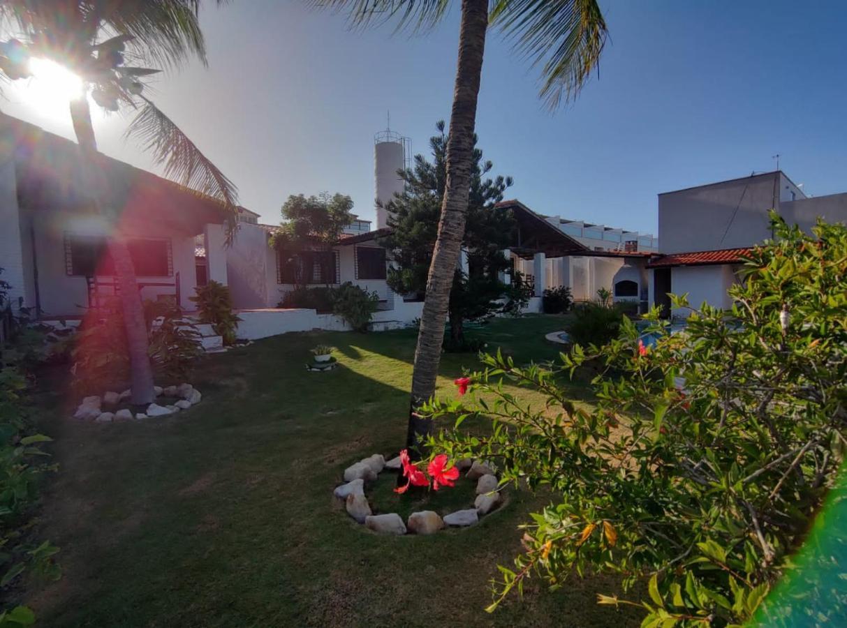 Casa No Porto Das Dunas Com Vista Pro Mar Aquiraz Buitenkant foto