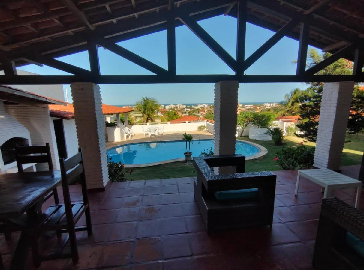 Casa No Porto Das Dunas Com Vista Pro Mar Aquiraz Buitenkant foto