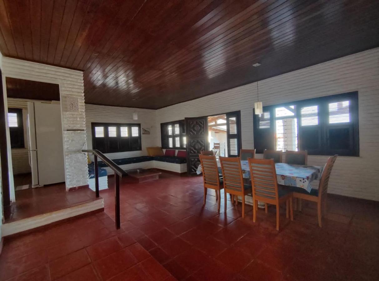 Casa No Porto Das Dunas Com Vista Pro Mar Aquiraz Buitenkant foto