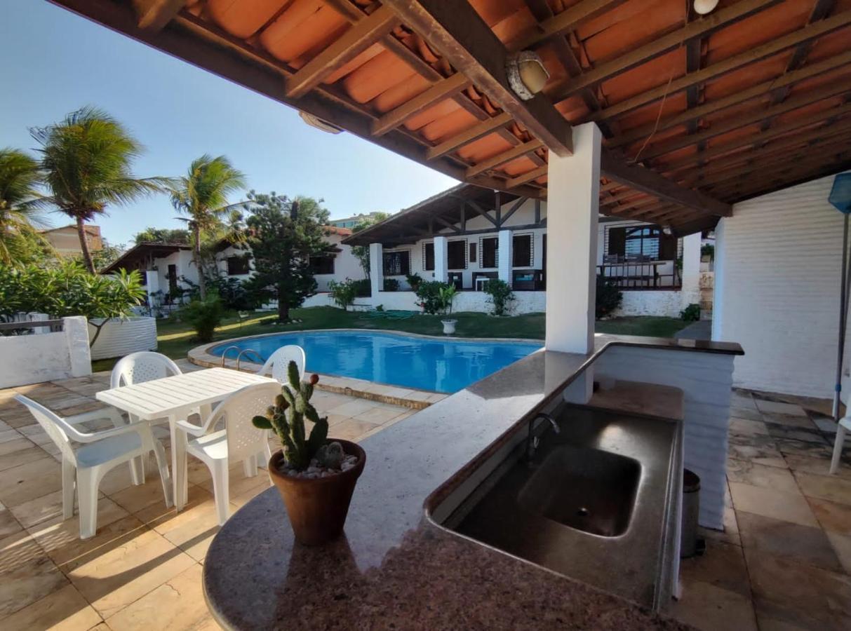 Casa No Porto Das Dunas Com Vista Pro Mar Aquiraz Buitenkant foto