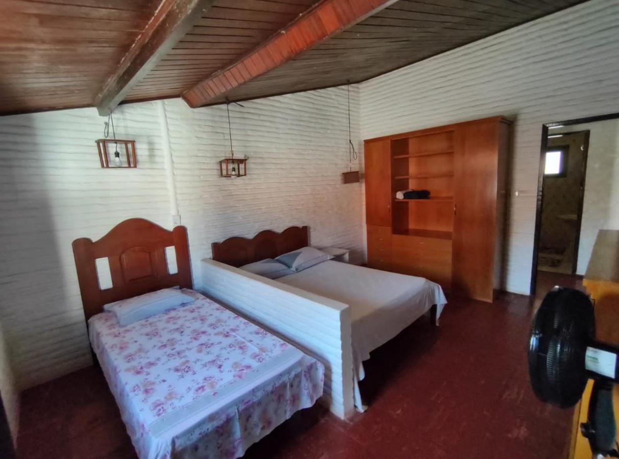 Casa No Porto Das Dunas Com Vista Pro Mar Aquiraz Buitenkant foto
