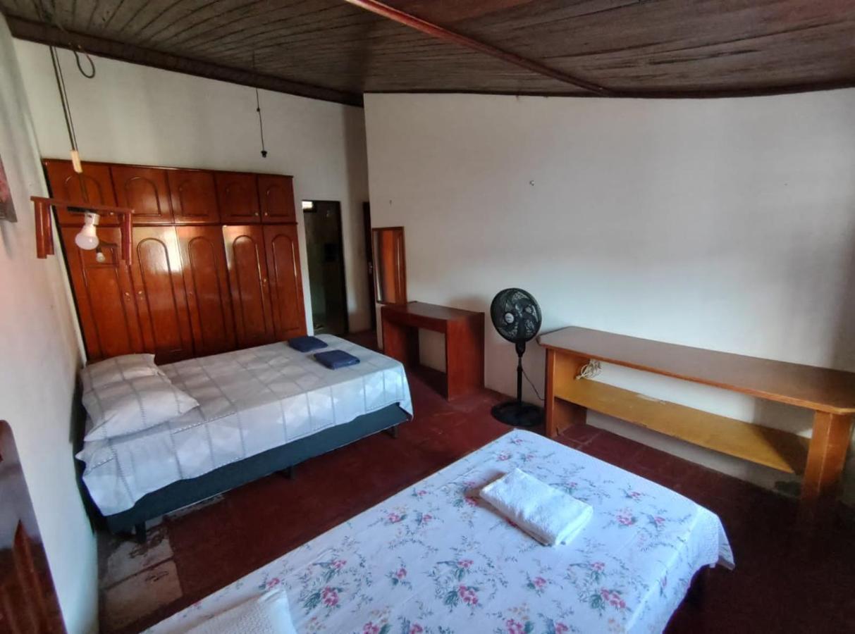 Casa No Porto Das Dunas Com Vista Pro Mar Aquiraz Buitenkant foto