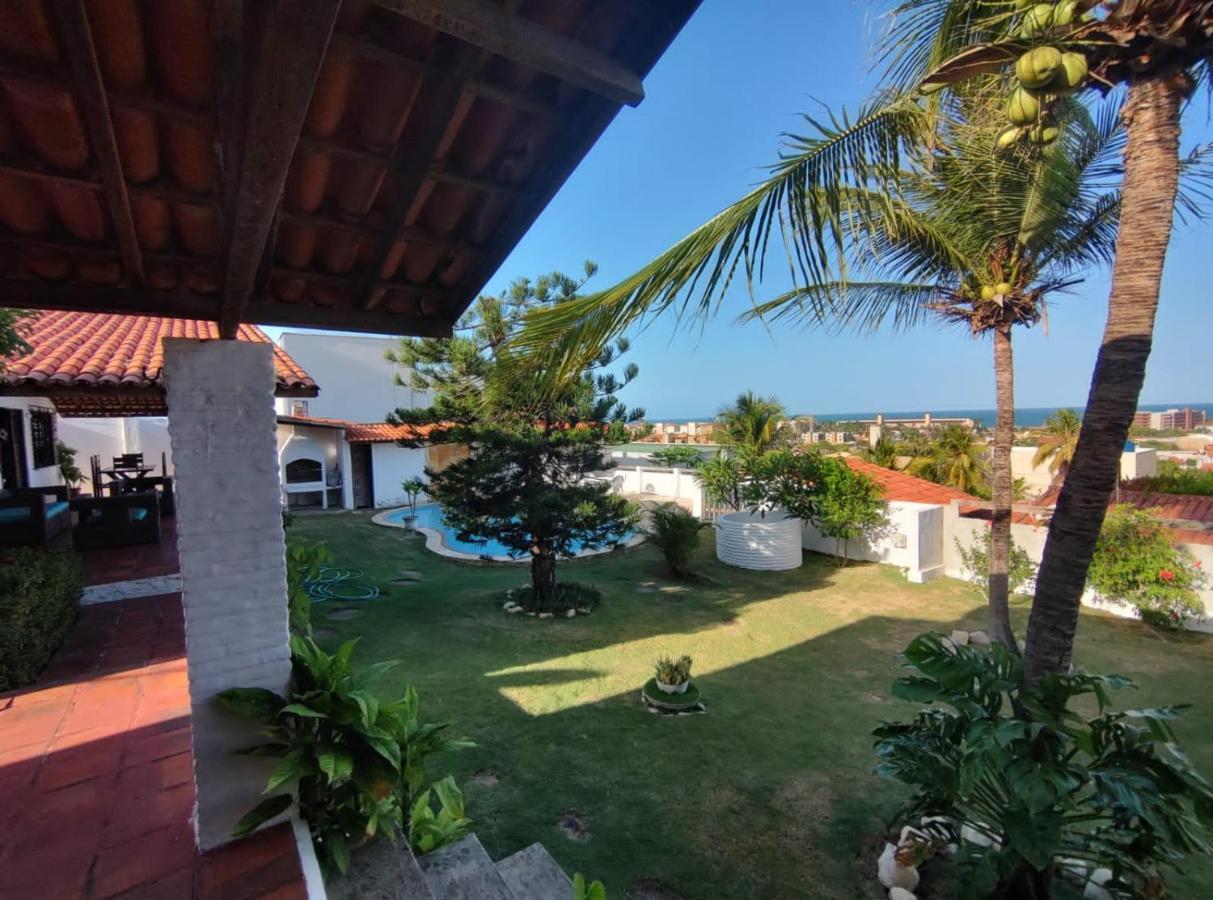 Casa No Porto Das Dunas Com Vista Pro Mar Aquiraz Buitenkant foto