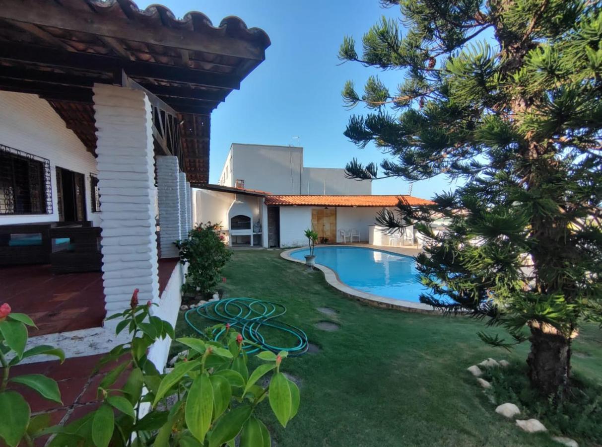 Casa No Porto Das Dunas Com Vista Pro Mar Aquiraz Buitenkant foto