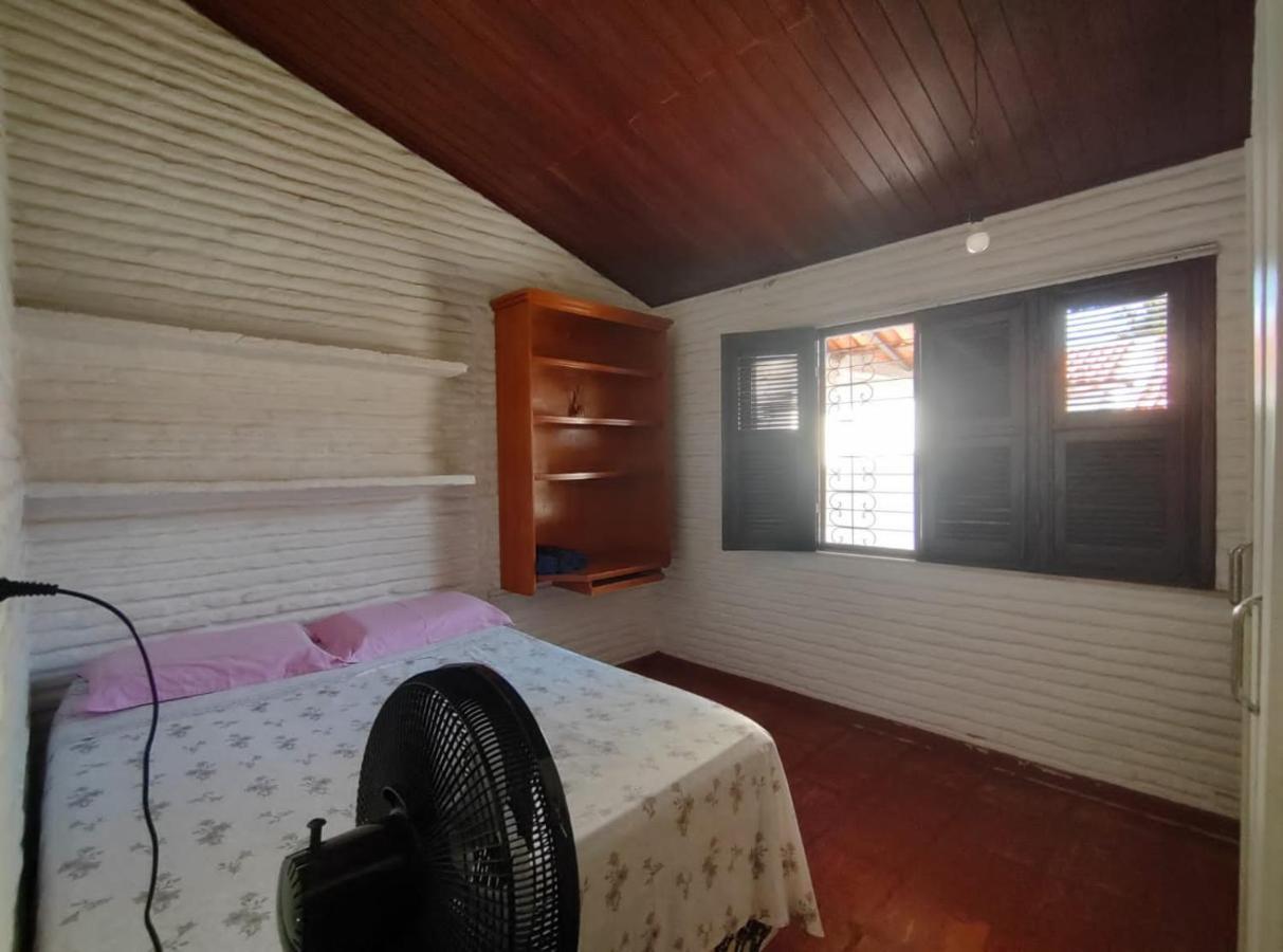 Casa No Porto Das Dunas Com Vista Pro Mar Aquiraz Buitenkant foto