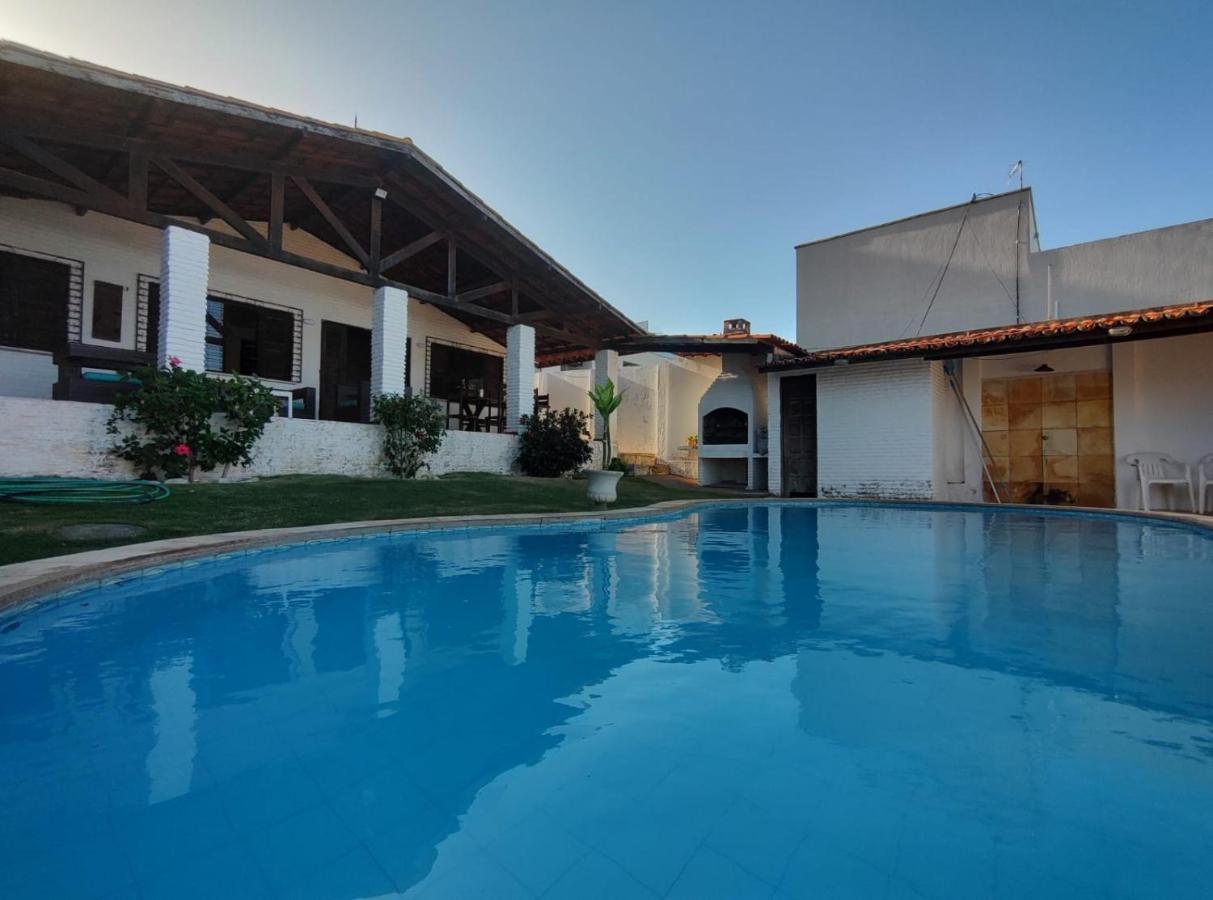 Casa No Porto Das Dunas Com Vista Pro Mar Aquiraz Buitenkant foto