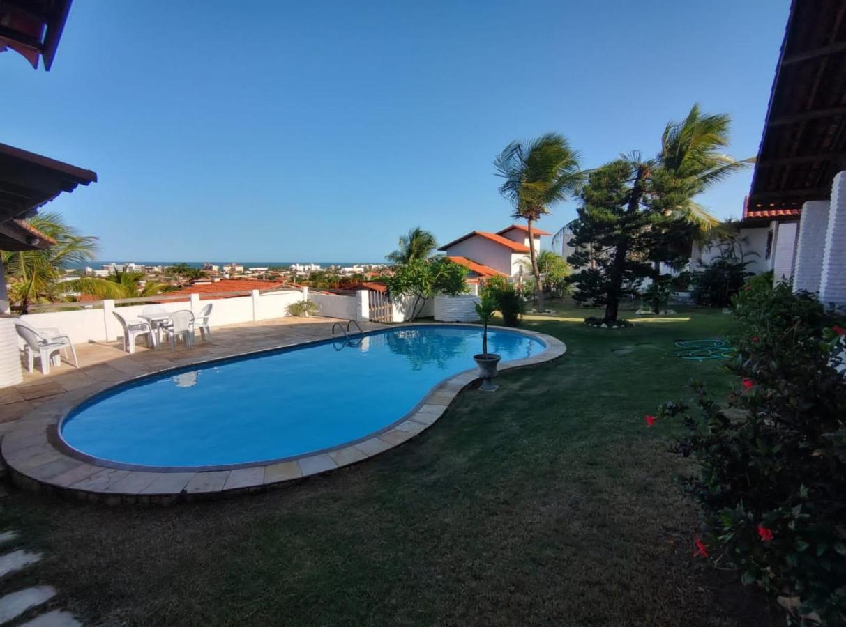 Casa No Porto Das Dunas Com Vista Pro Mar Aquiraz Buitenkant foto