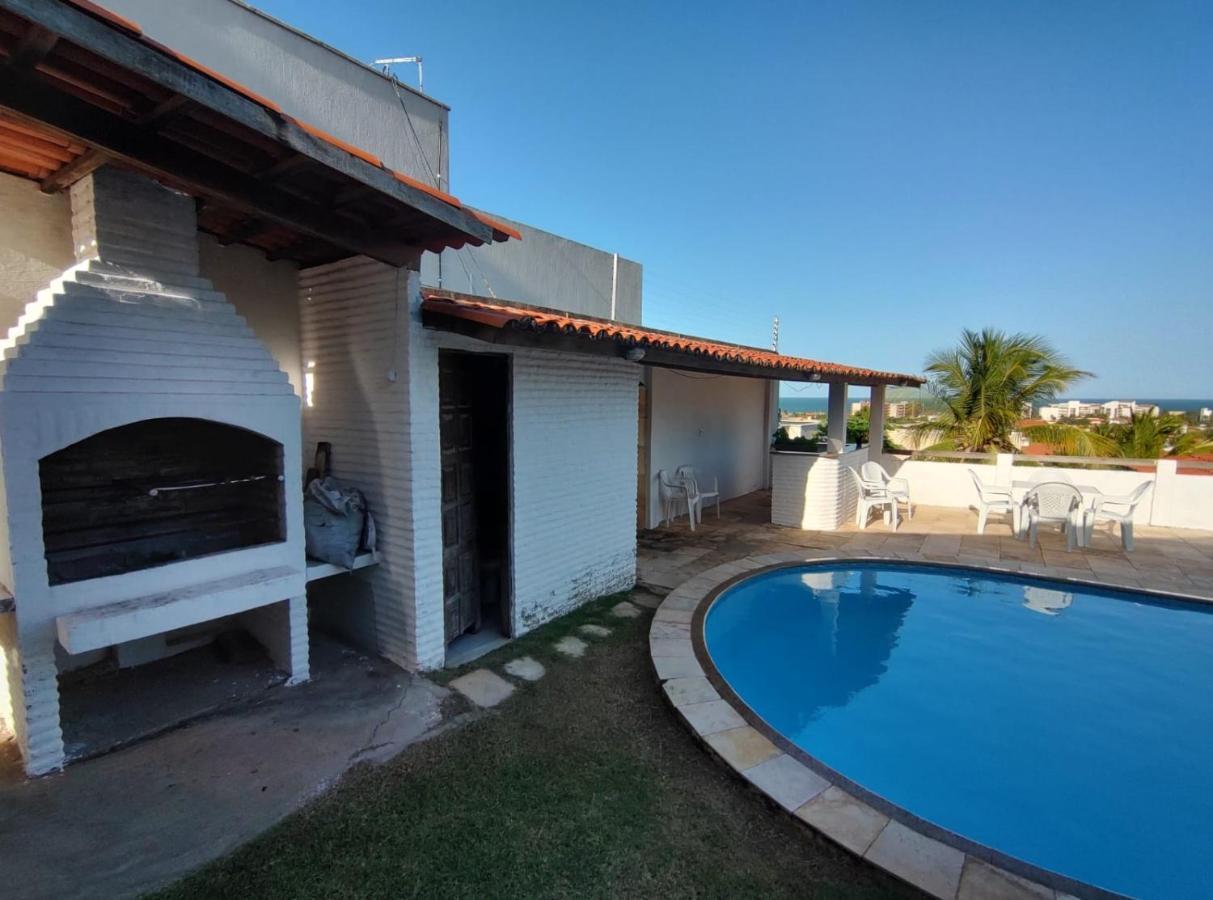 Casa No Porto Das Dunas Com Vista Pro Mar Aquiraz Buitenkant foto