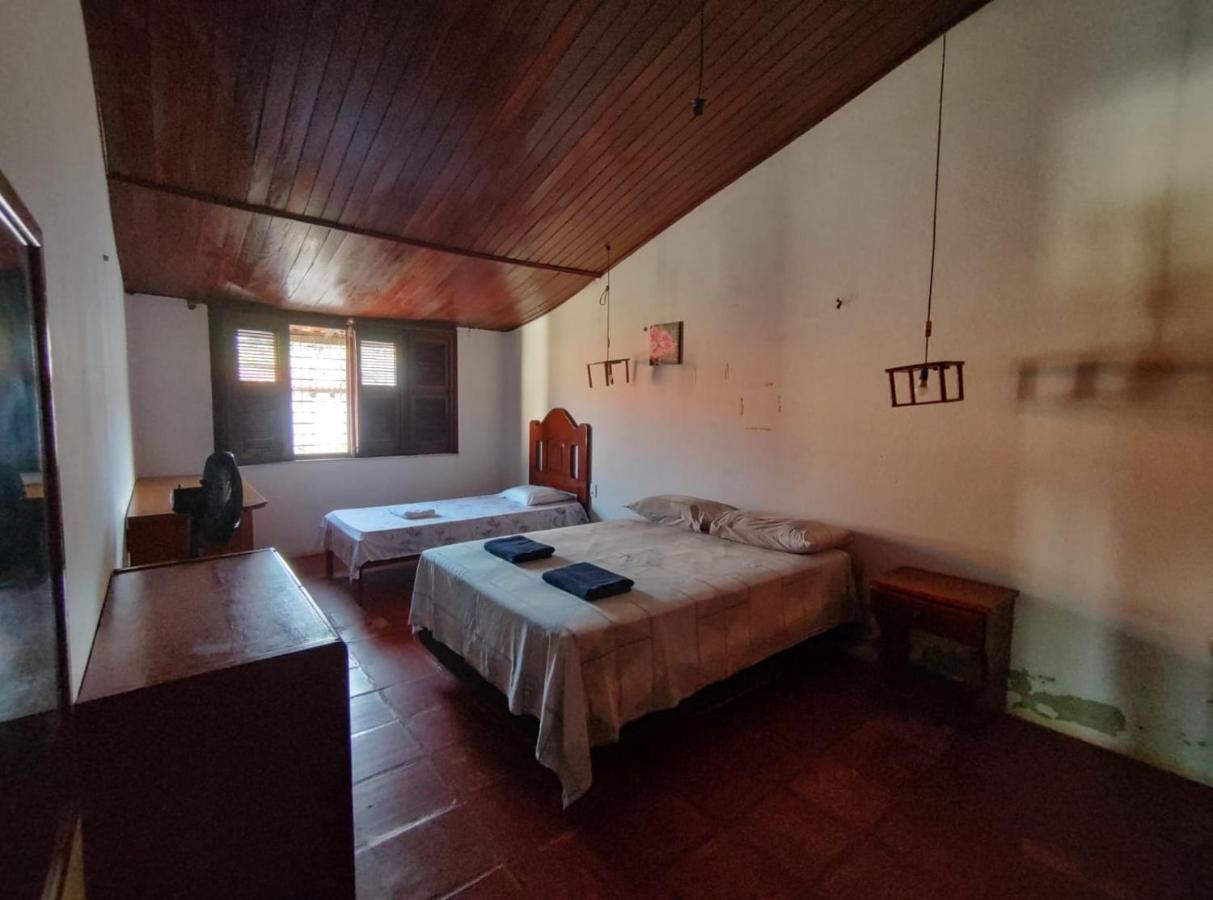 Casa No Porto Das Dunas Com Vista Pro Mar Aquiraz Buitenkant foto