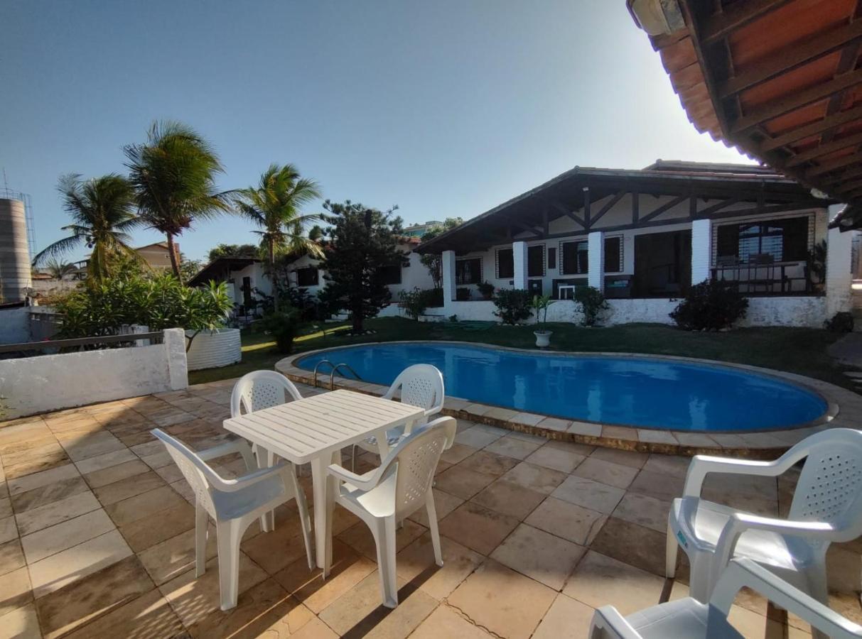 Casa No Porto Das Dunas Com Vista Pro Mar Aquiraz Buitenkant foto