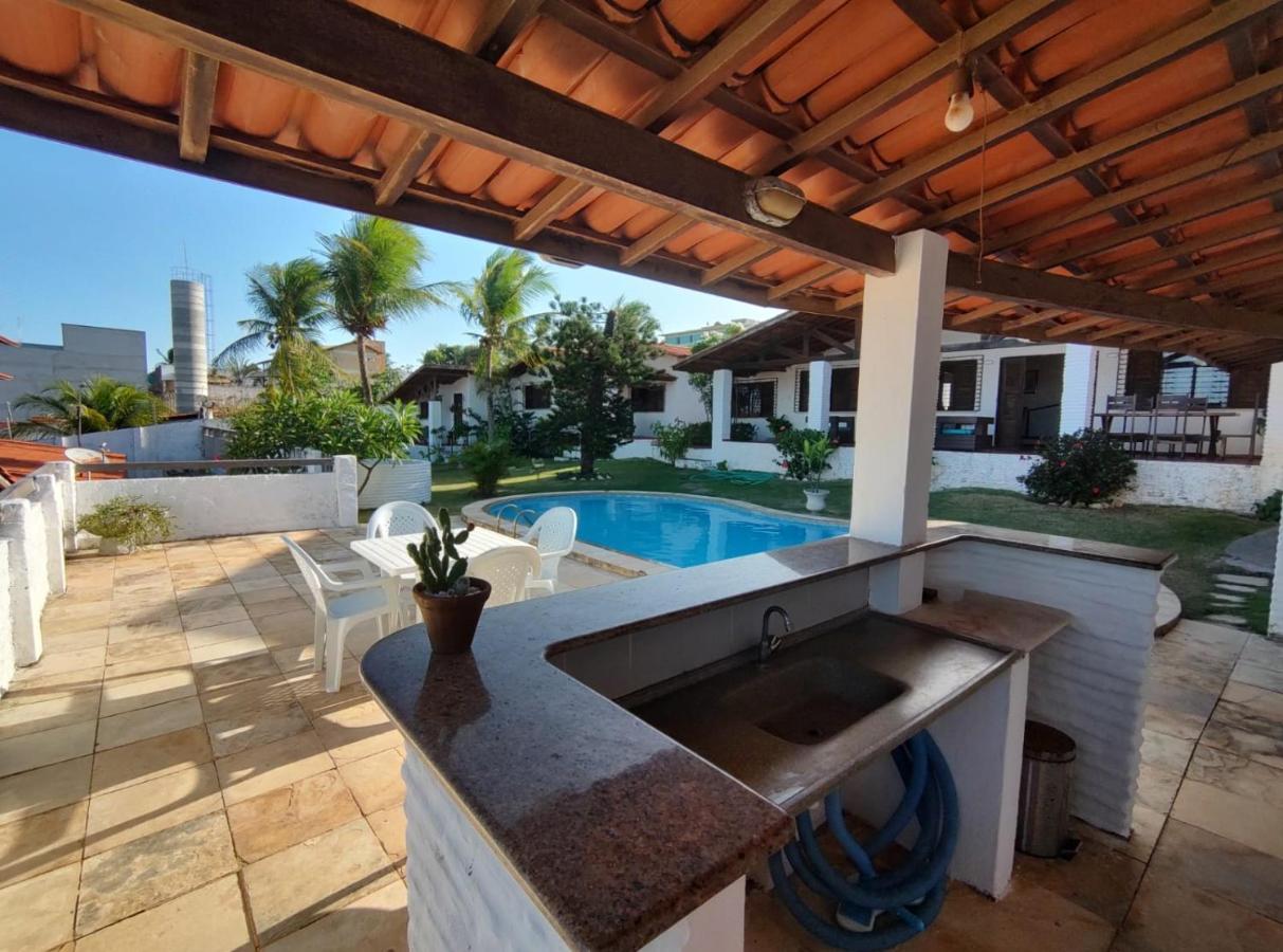 Casa No Porto Das Dunas Com Vista Pro Mar Aquiraz Buitenkant foto